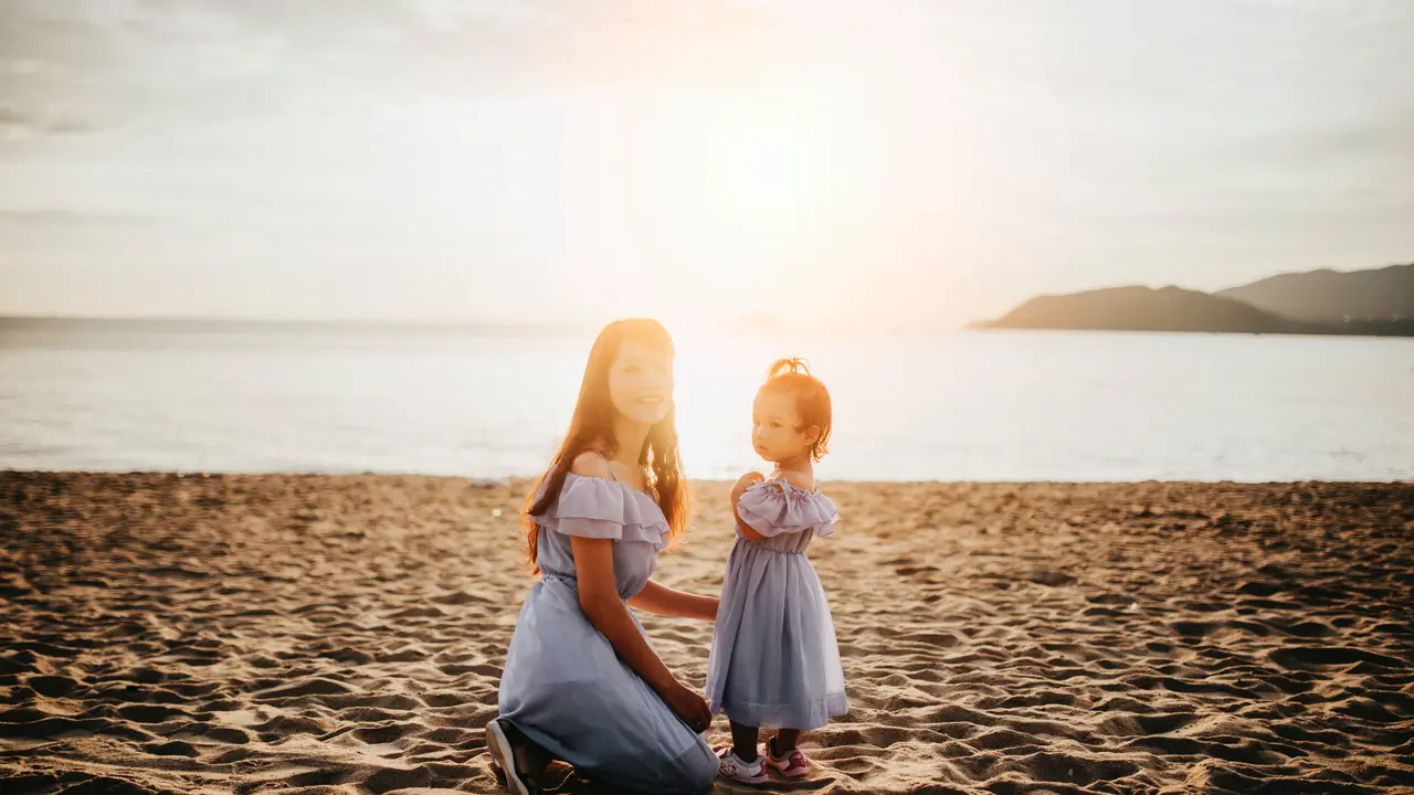 Liburan dengan Anak