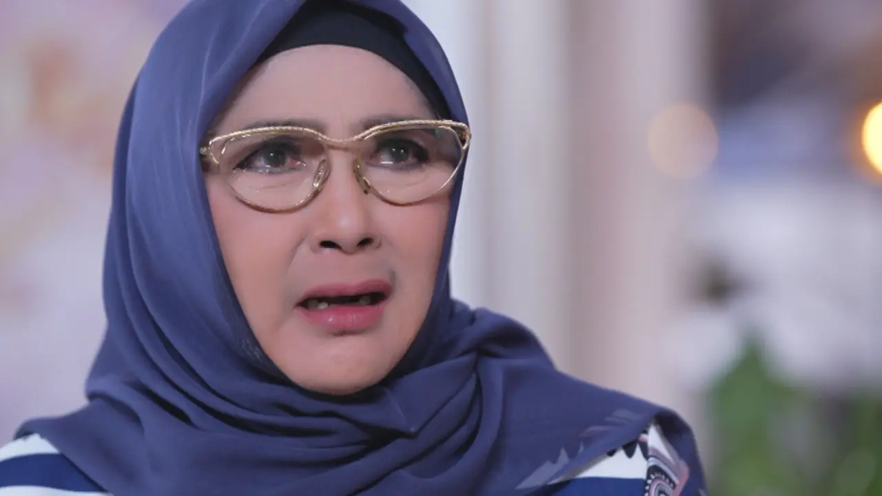 Bidadari Surgamu
