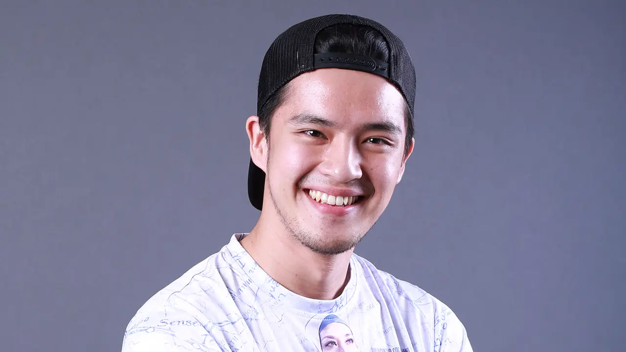 [Bintang] Morgan Oey