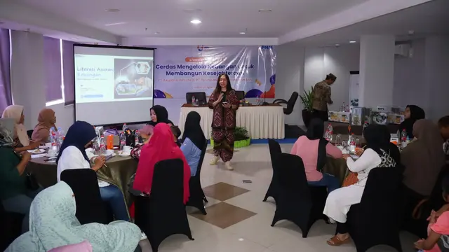 PT Asuransi BRI Life (BRI Life) dan PT Permodalan Nasional Madani (PNM)