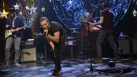 Temukan Kisah Cintamu Sendiri di Videoklip Terbaru Coldplay