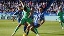 <p>Sedangkan Alaves menjauh dari zona merah dengan 35 poin. (CESAR MANSO / AFP)</p>