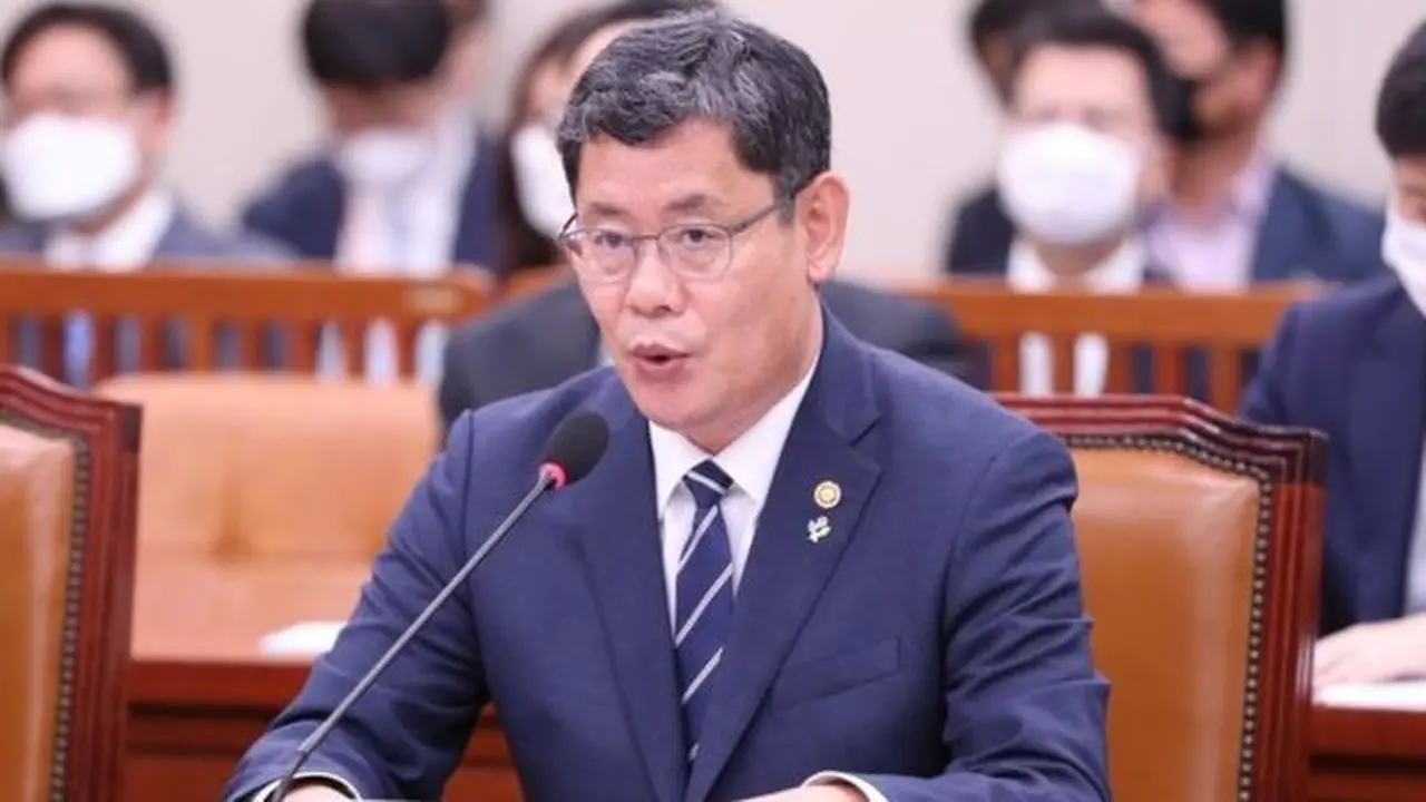 Menteri Unifikasi Korea Selatan, Kim Yeon-chul.