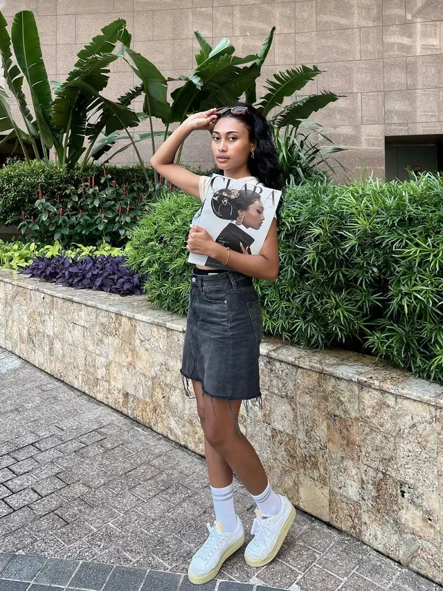 [Fimela] Novia Bachmid