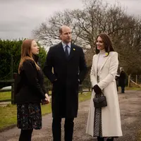 Apakah cocok Kate Middleton duplikasi penampilan Putri Diana? (instagram/princesandprincessofwales)