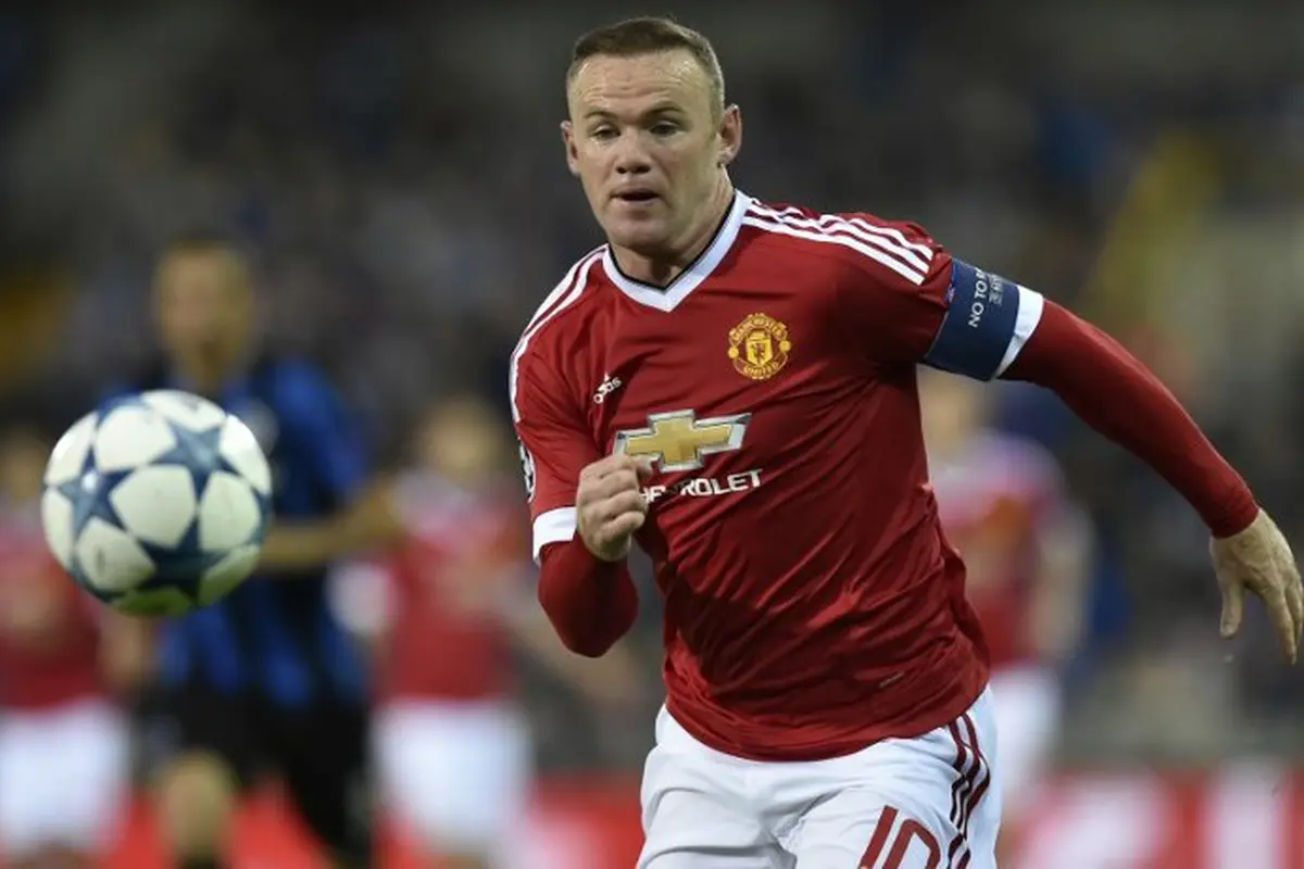 Wayne Rooney