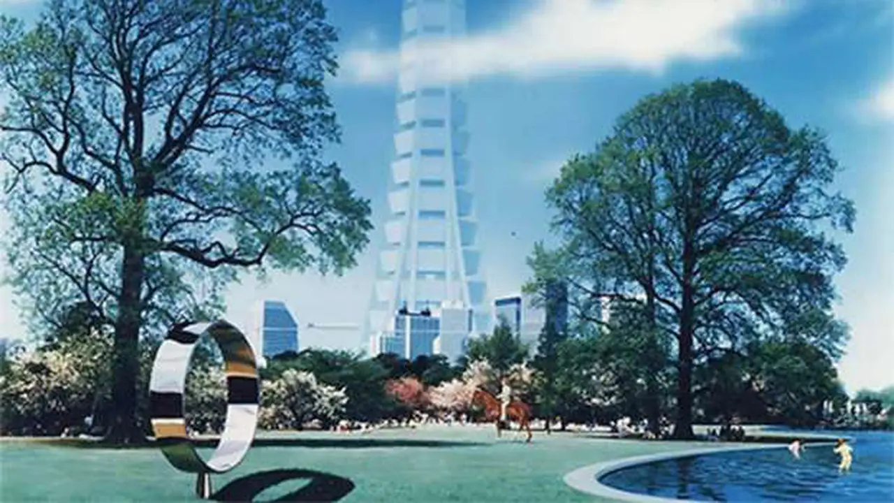 Sky City 1000 - 1