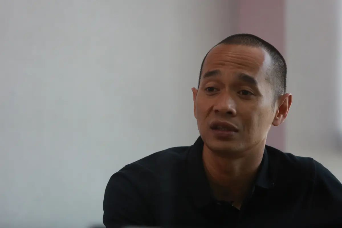 Kurniawan Dwi Yulianto