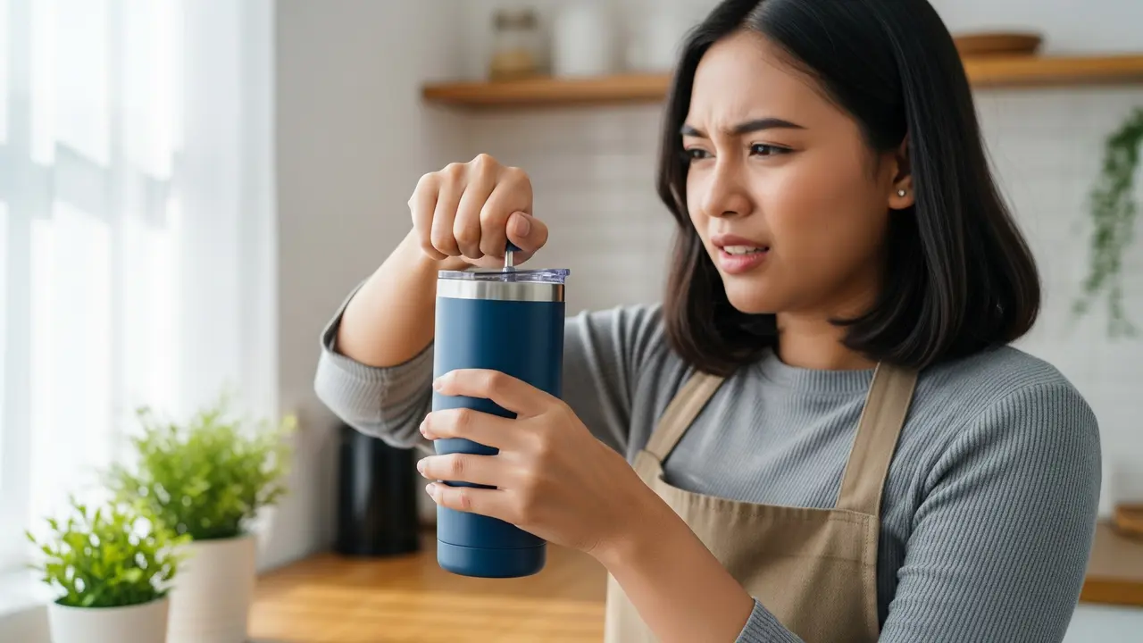 Cara Mengatasi Tutup Botol yang Sulit Dibuka