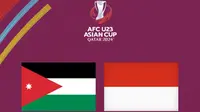 Piala Asia U-23 - Yordania Vs Timnas Indonesia U-23 - Alternatif (Bola.com/Adreanus Titus)