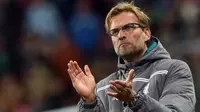 Jurgen Klopp (c) AFP