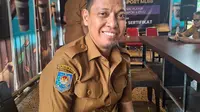 Penata Kelola Penanaman Modal Ahli Muda DPMPTSP Sulbar, Sudarman (Foto: Liputan6.com/Abdul Rajab Umar)
