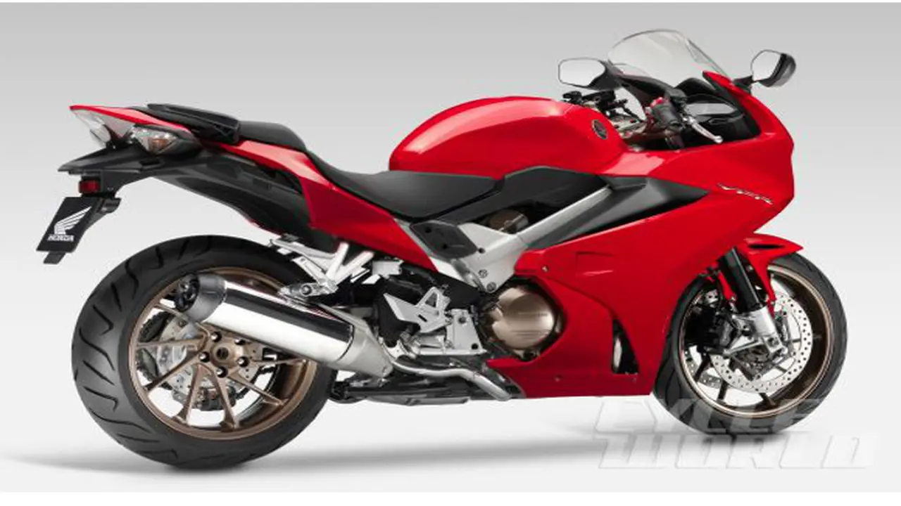 Honda Interceptor
