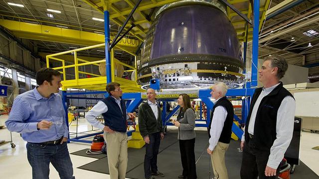 Jeff Bezos and Amazon