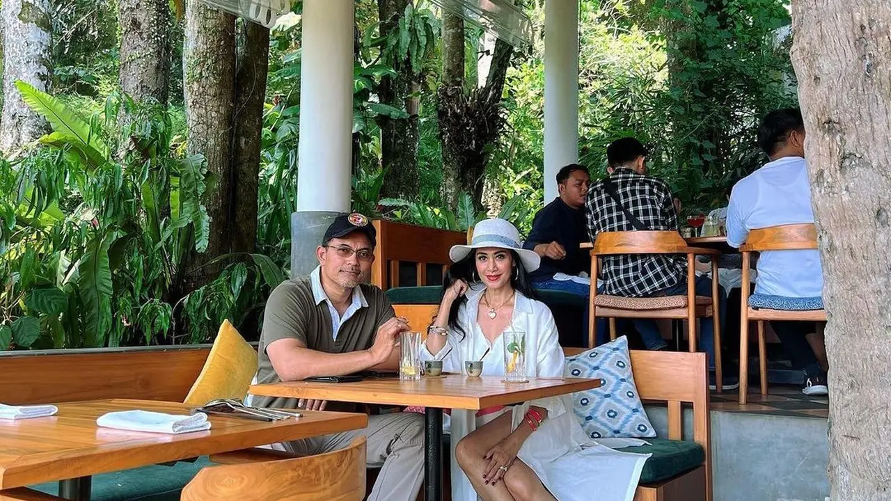Diah Permatasari dan Anton