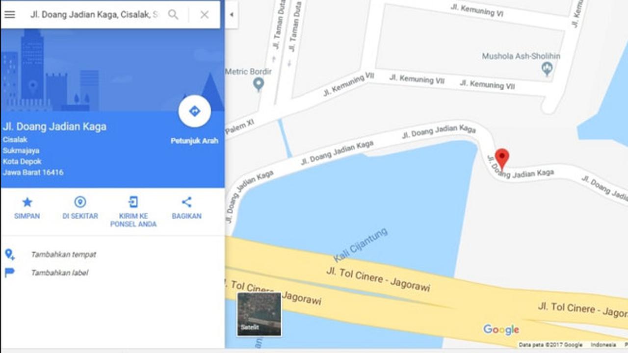 Google Maps