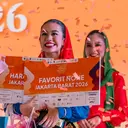Diarra Rachbini Raih 2 Gelar di Abang None Jakarta Barat 2026, Alya Rohali Bangga