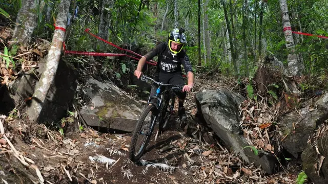 Bali Gravity Enduro