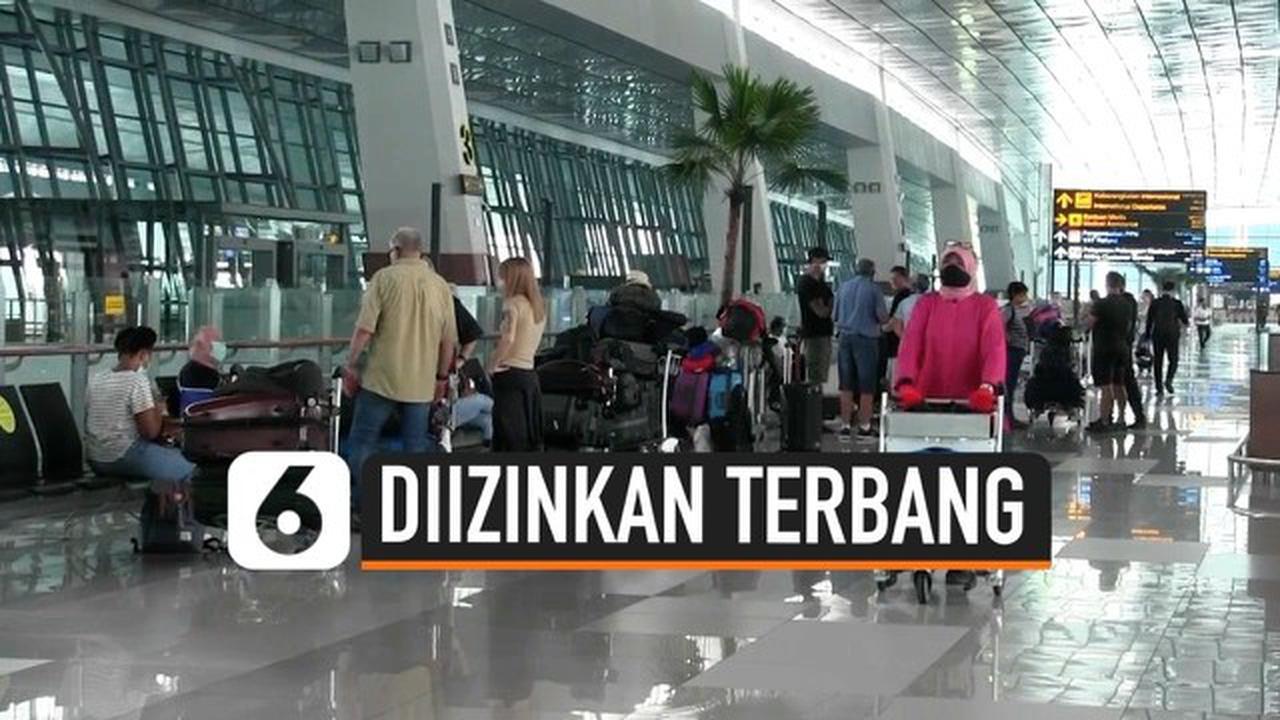 VIDEO: Bawa Ini, Bisa Melenggang Terbang dari Soekarno Hatta