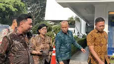 Prabowo Panggil DEN hingga Gubernur BI ke Istana, Bahas Apa?