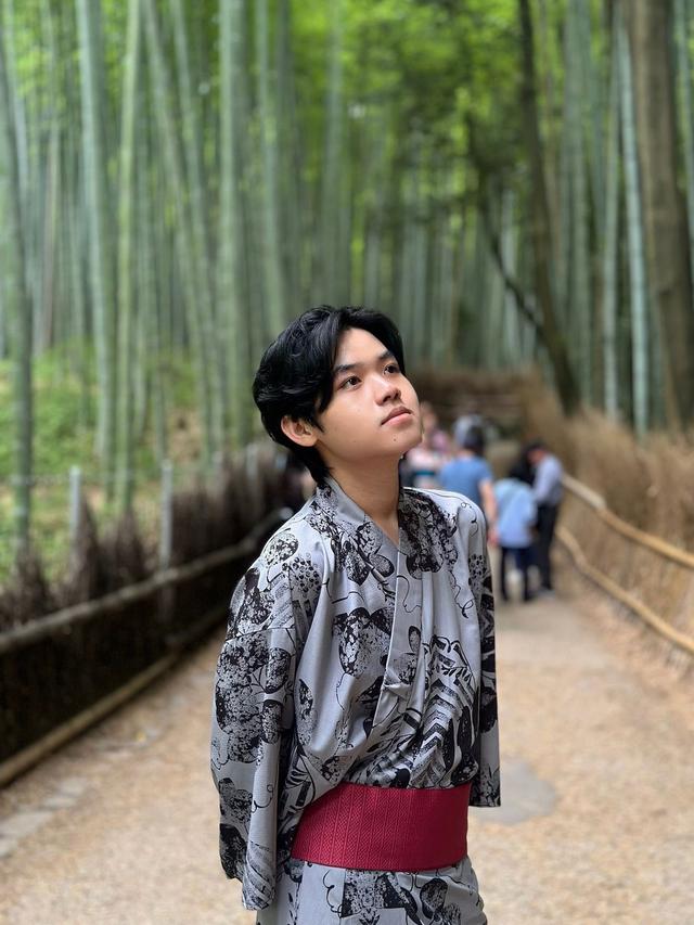 7 Potret Sandy Kristian, Peserta Clash of Champions dengan IPK 5,0