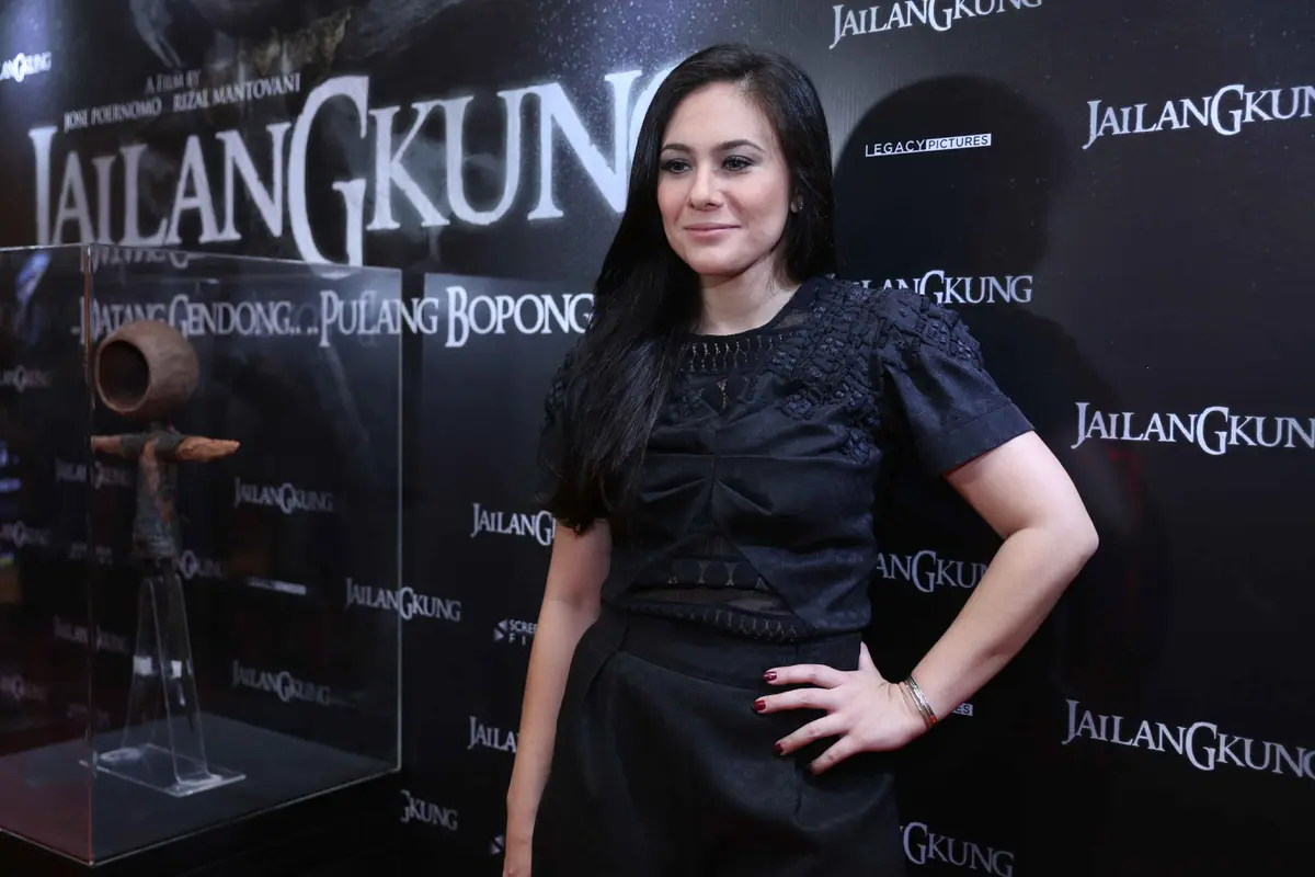 [Bintang] Wulan Guritno