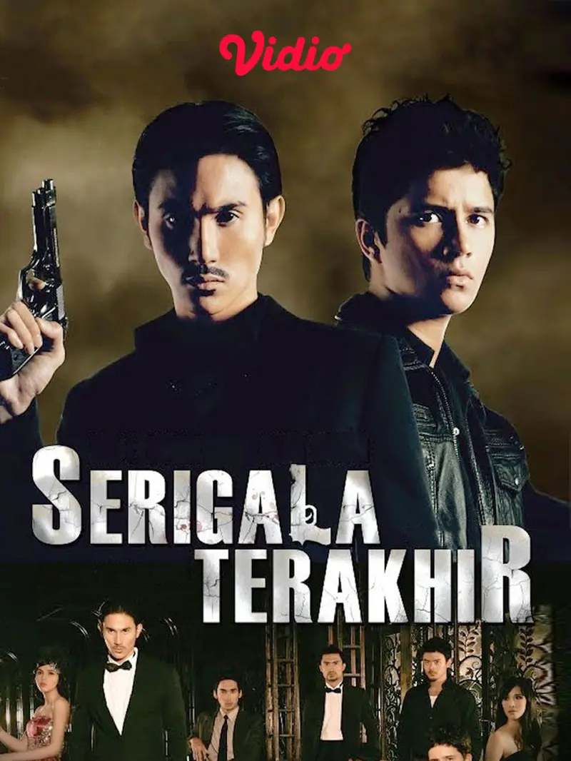 Film Serigala Terakhir