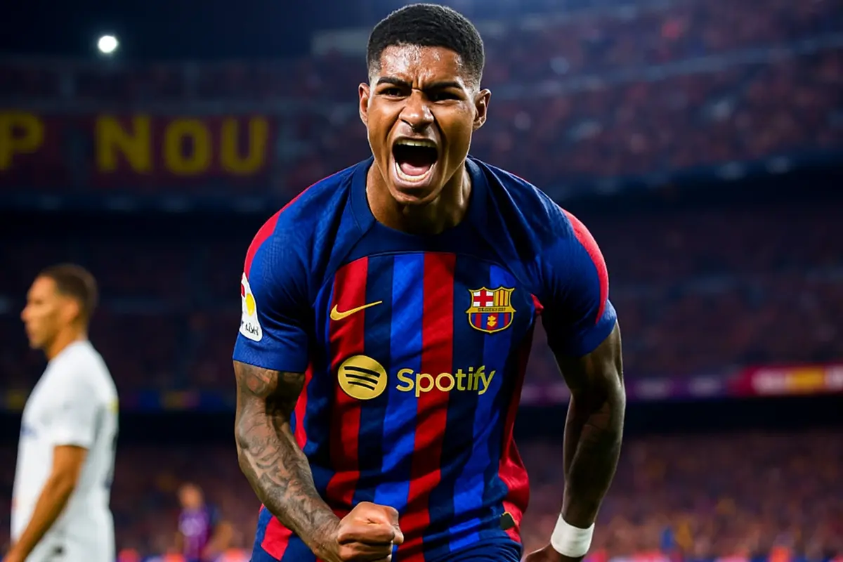 Marcus Rashford