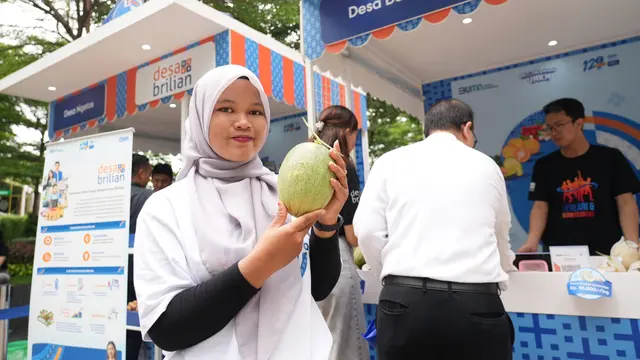 BRI Wujudkan Pertanian Modern di Desa Bansari, Inovasi untuk Dukung Kesejahteraan Masyarakat