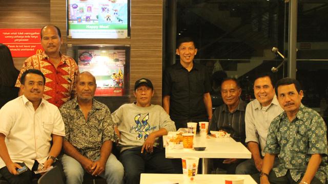 Legenda Persija Jakarta dan timnas Indonesia