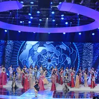 Lesti, Afgan dan Isyana Tampil di Puteri Indonesia 2018