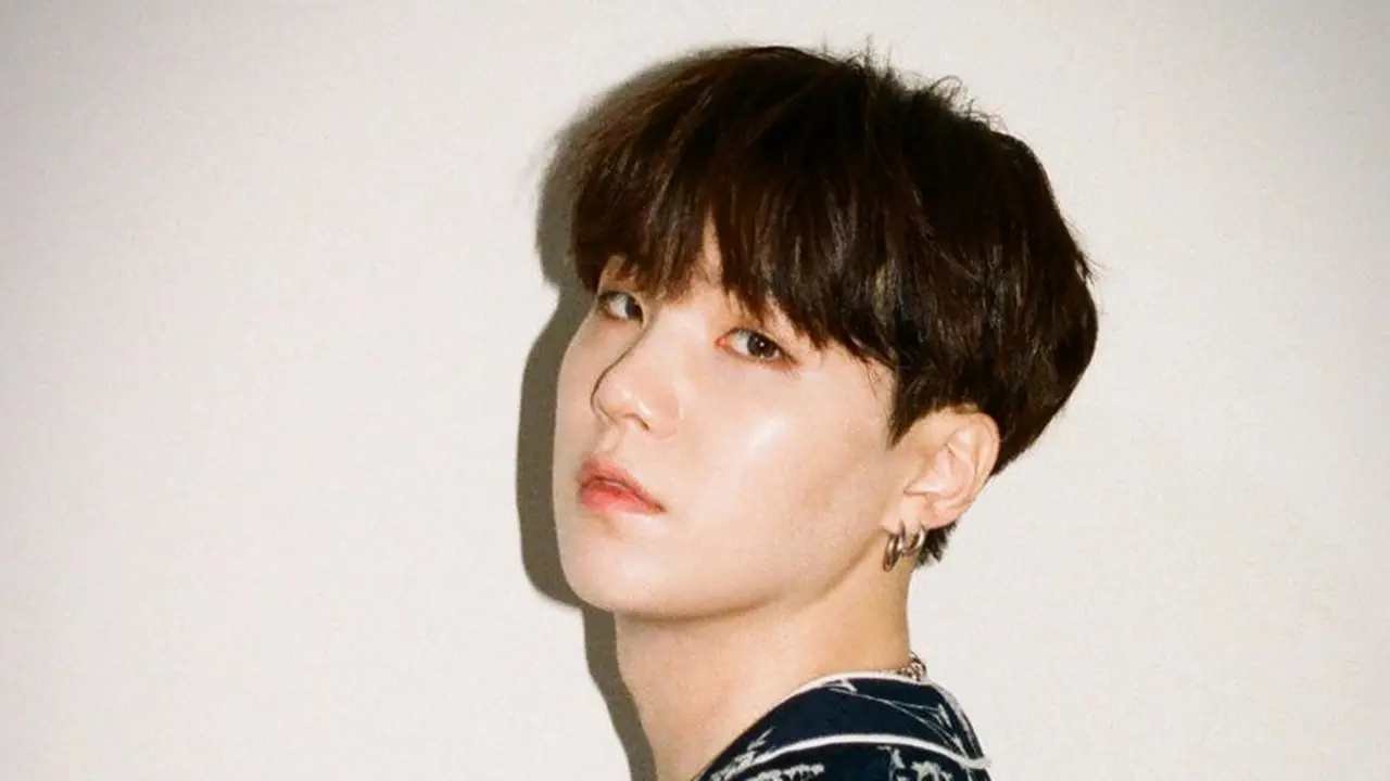 Suga BTS (Big Hit Entertainment via Soompi)