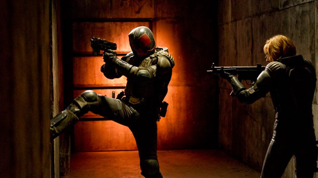 Sekuel Dredd Kembali Dipertimbangkan