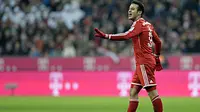 Thiago Tak Berniat Mudik ke Barca