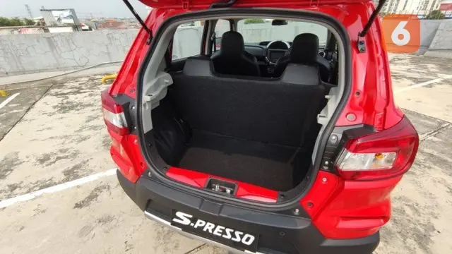 Suzuki S-Presso