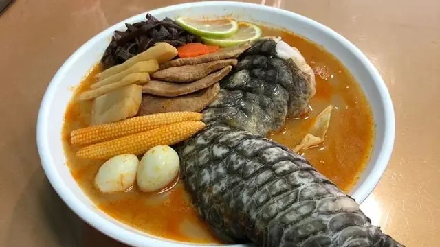 Godzilla Ramen