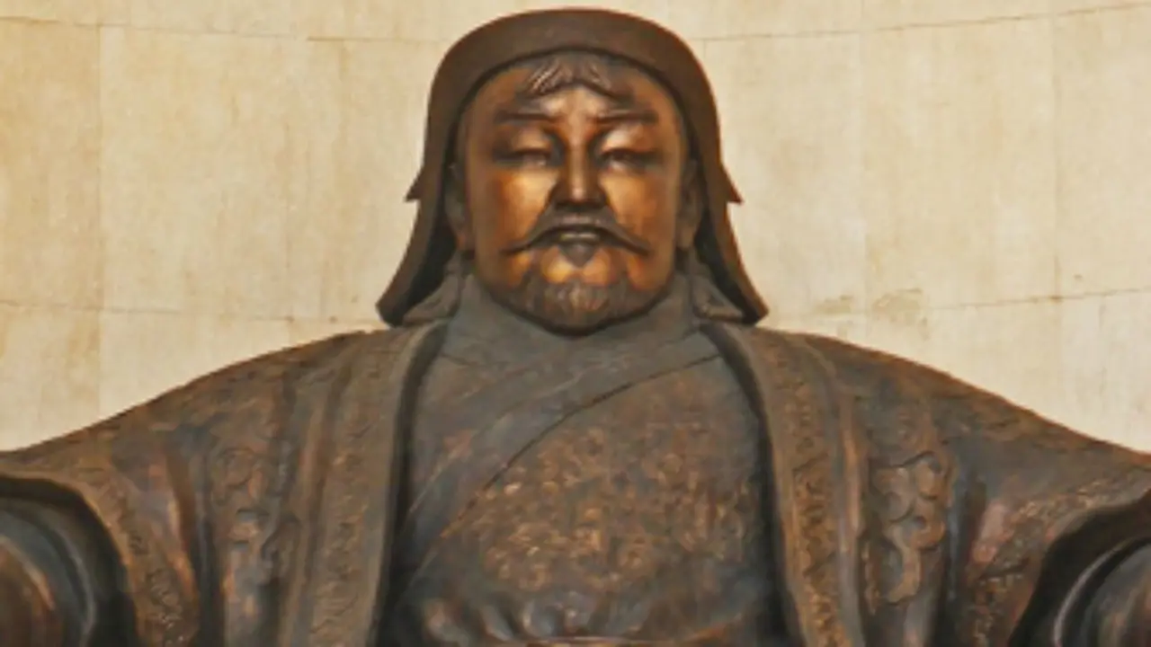 Genghis Khan