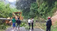Banjir dan Longsor Terjang Sejumlah Wilayah di Jambi
