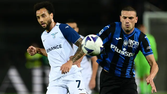 Hasil Atalanta vs Lazio di Pekan Ke-11 Liga Italia