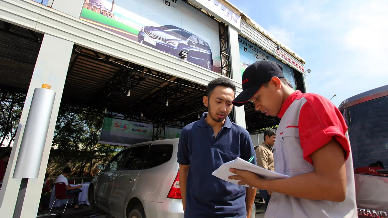 Mudik? Tentukan Rest Area yang Nyaman di Sepanjang Perjalanan