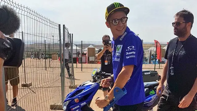 Valentino Rossi