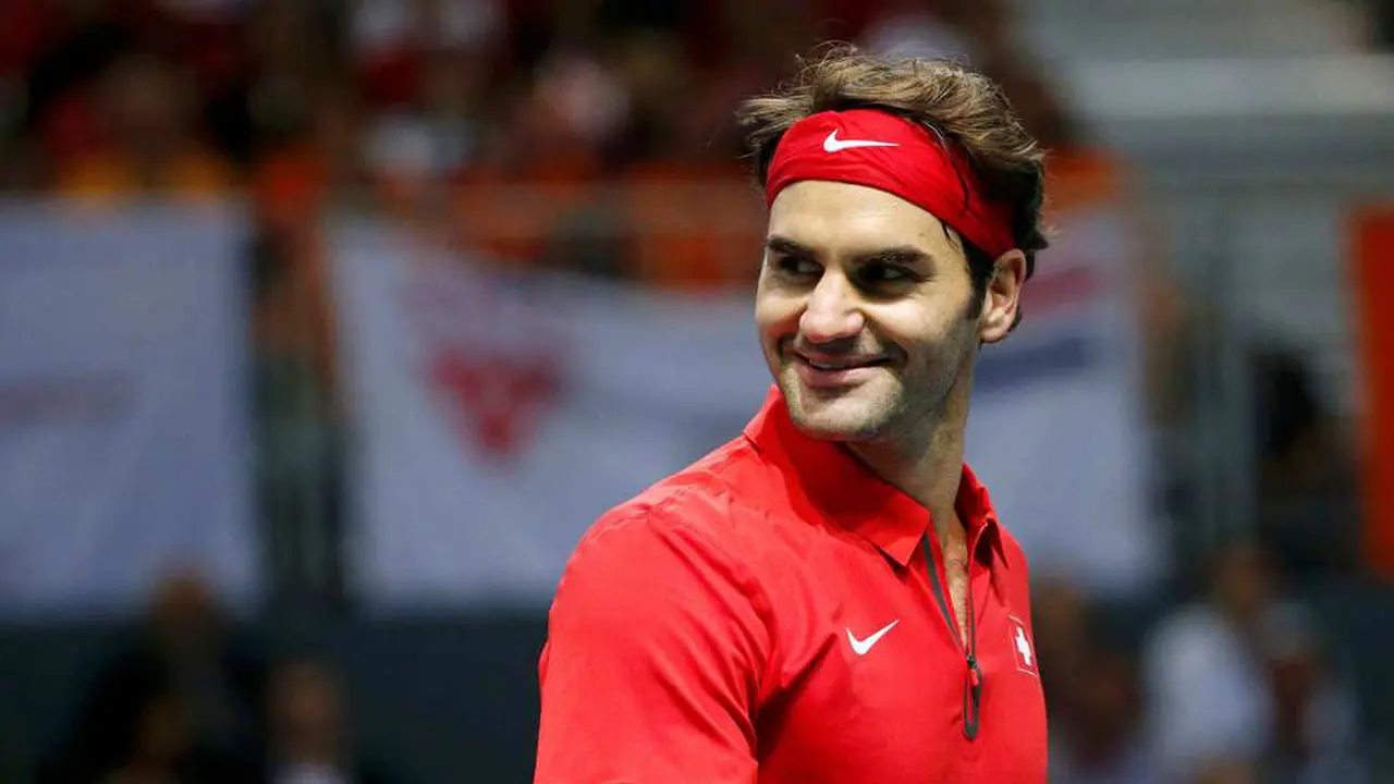 Roger Federer