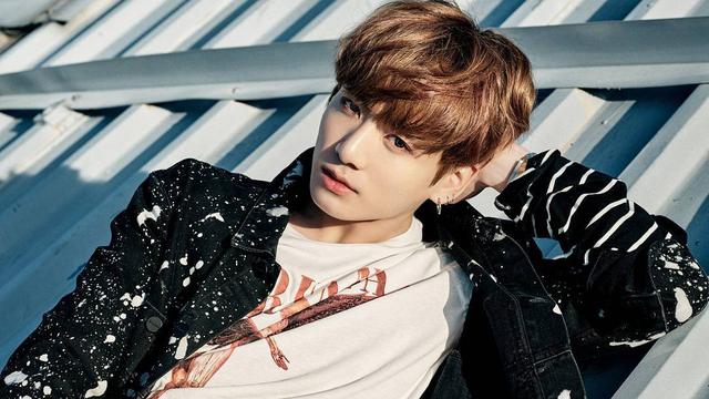 [Bintang] Jungkook BTS