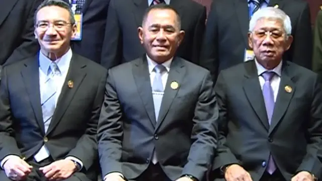 Bahas Perompakan di Laut Sulu, Menhan Bertemu Filipina-Malaysia