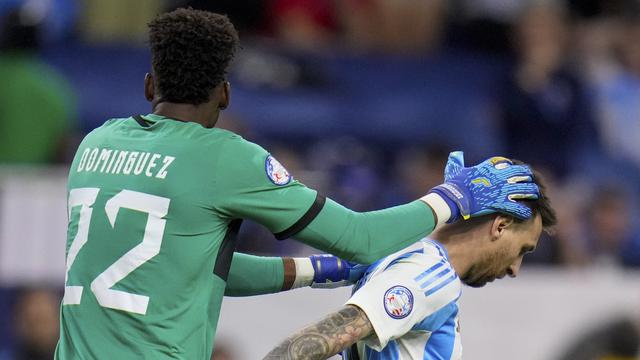 Copa America 2024 Argentina Vs Ekuador