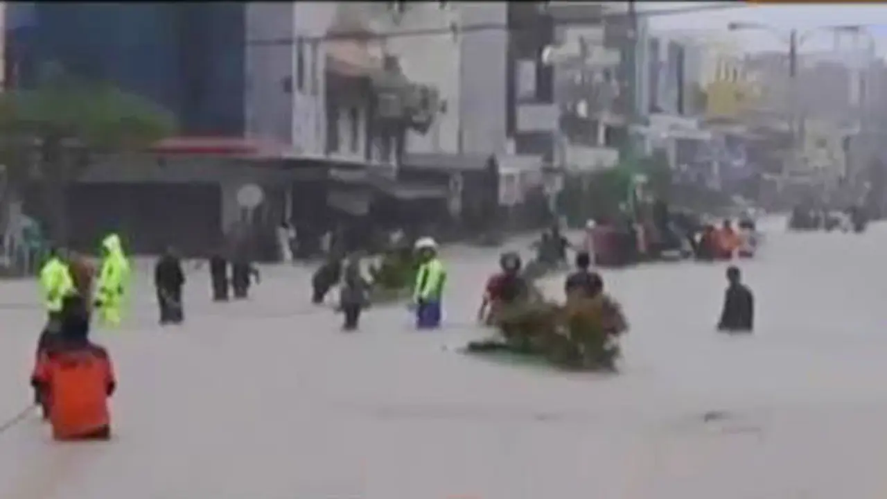Segmen 2: Banjir Bangka Belitung hingga Banjir Kampar