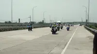 Hore, Mudik Lebaran 2018 Bisa Lewat Tol Jakarta-Surabaya