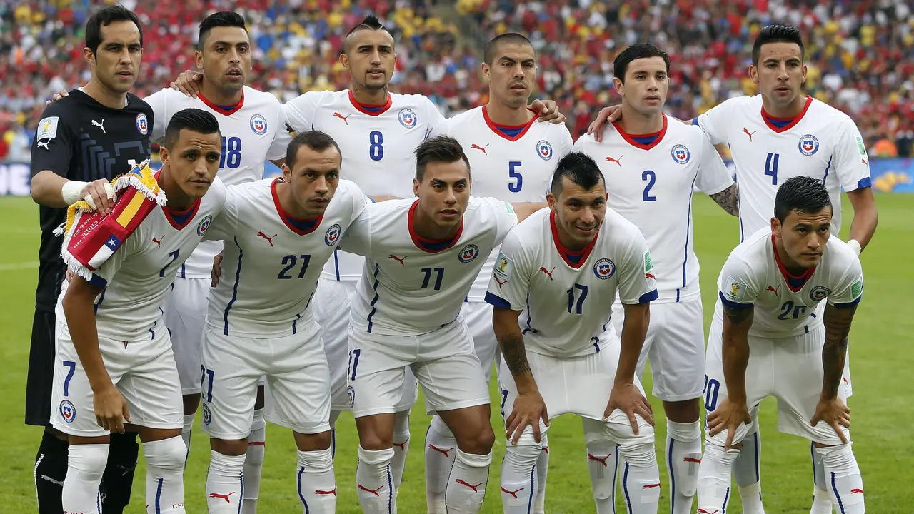 Timnas Cile
