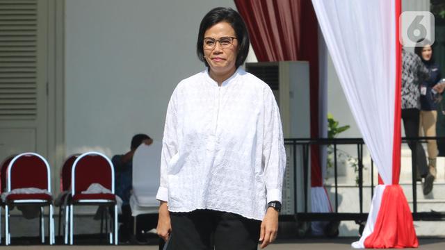 Sri Mulyani, Siti Nurbaya dan Agus Gumiwang Siap Jadi Menteri Lagi