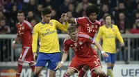 [VIDEO] Main Imbang Dengan Muenchen, Arsenal Tersingkir